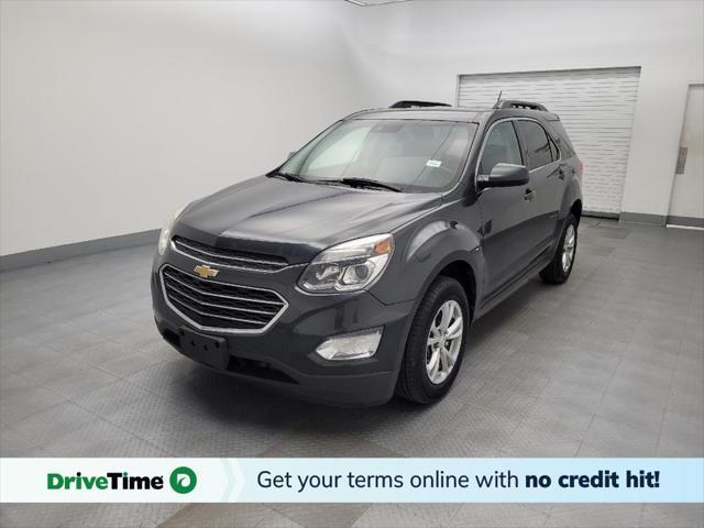 used 2017 Chevrolet Equinox car, priced at $13,195