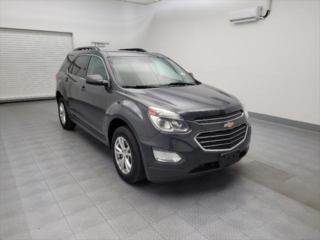 used 2017 Chevrolet Equinox car, priced at $13,195