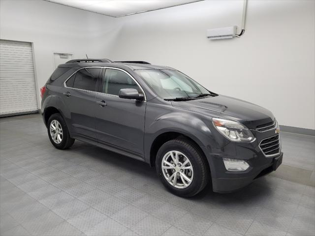 used 2017 Chevrolet Equinox car, priced at $13,195