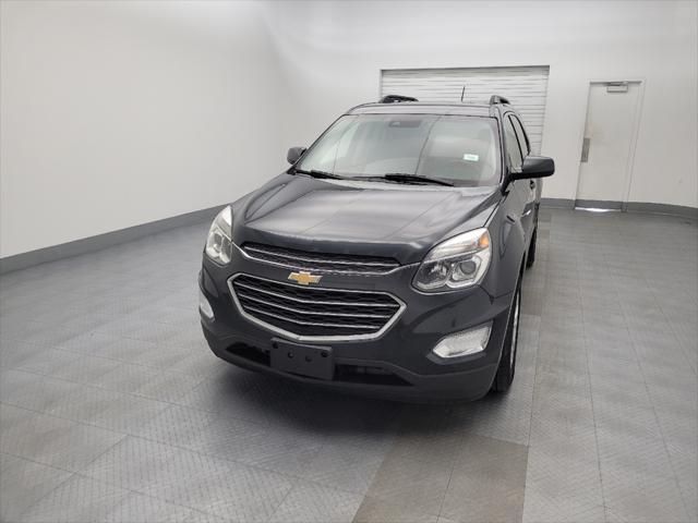 used 2017 Chevrolet Equinox car, priced at $13,195