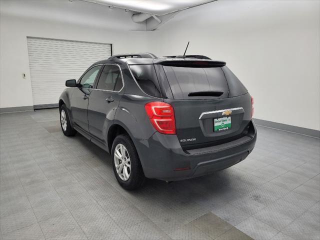 used 2017 Chevrolet Equinox car, priced at $13,195