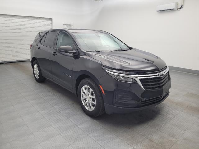 used 2022 Chevrolet Equinox car, priced at $23,895