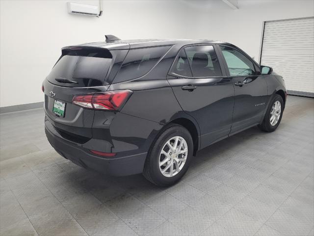 used 2022 Chevrolet Equinox car, priced at $23,895