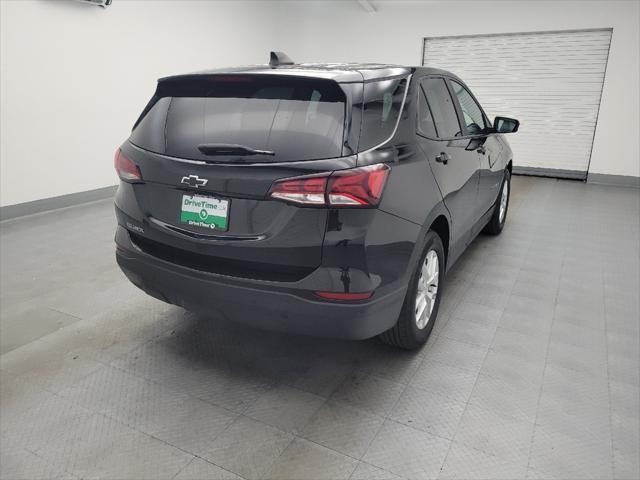 used 2022 Chevrolet Equinox car, priced at $23,895