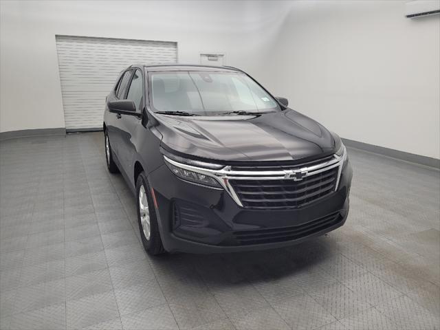 used 2022 Chevrolet Equinox car, priced at $23,895