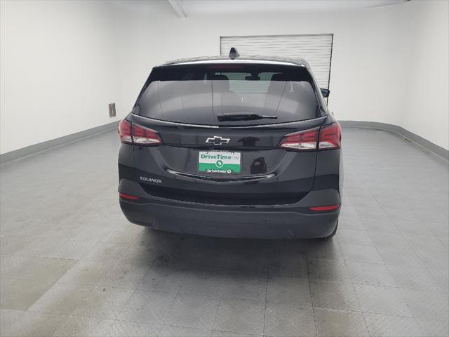 used 2022 Chevrolet Equinox car, priced at $23,895