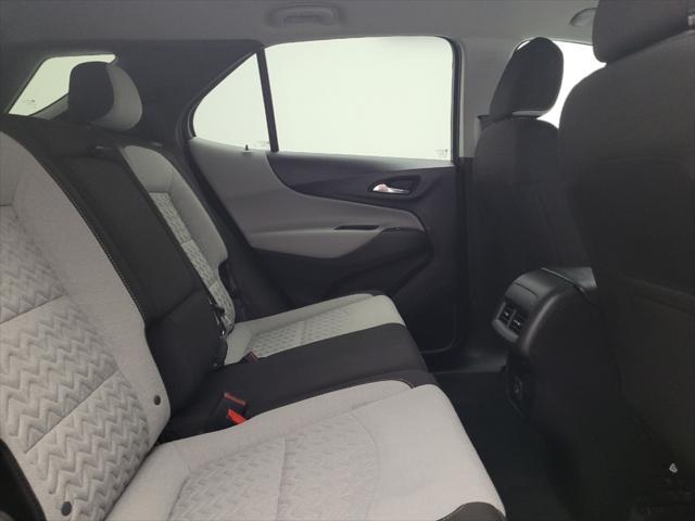 used 2022 Chevrolet Equinox car, priced at $23,895