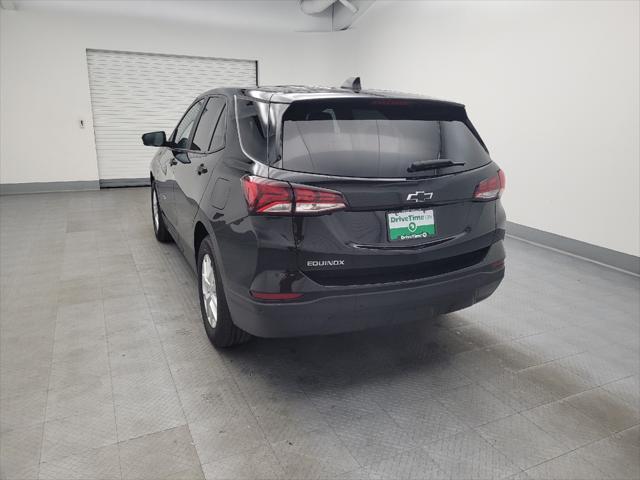 used 2022 Chevrolet Equinox car, priced at $23,895