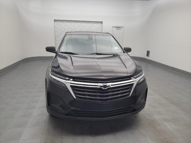 used 2022 Chevrolet Equinox car, priced at $23,895
