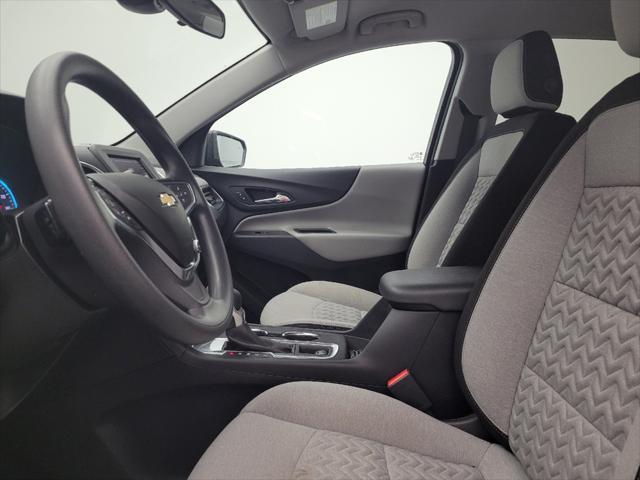 used 2022 Chevrolet Equinox car, priced at $23,895