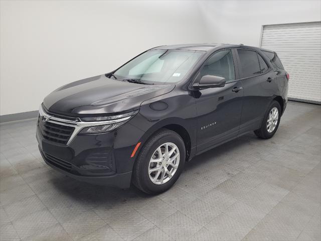 used 2022 Chevrolet Equinox car, priced at $23,895