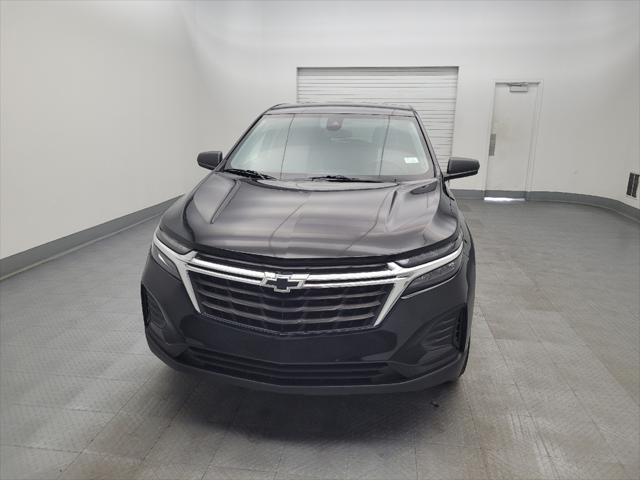 used 2022 Chevrolet Equinox car, priced at $23,895