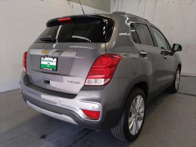 used 2020 Chevrolet Trax car, priced at $22,295