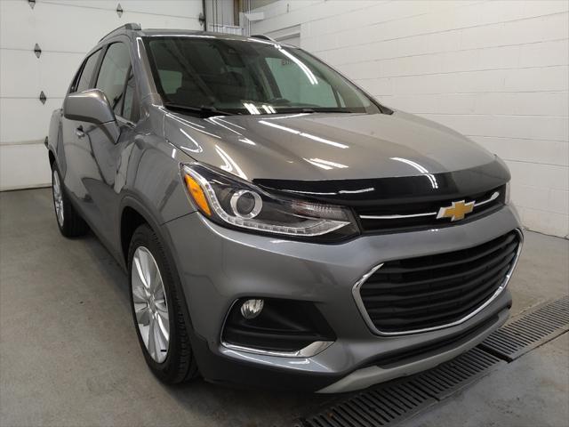 used 2020 Chevrolet Trax car, priced at $22,295