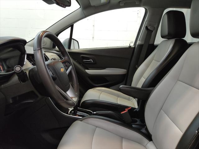 used 2020 Chevrolet Trax car, priced at $22,295