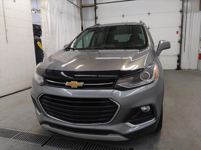 used 2020 Chevrolet Trax car, priced at $22,295