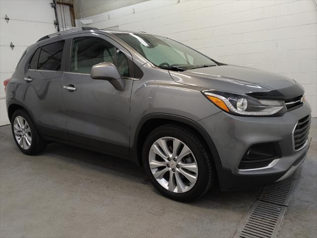 used 2020 Chevrolet Trax car, priced at $22,295