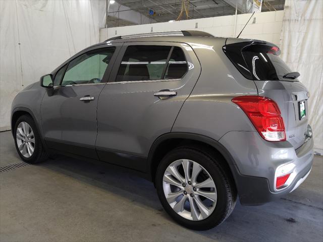 used 2020 Chevrolet Trax car, priced at $22,295