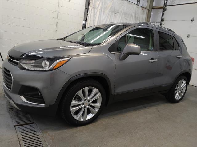 used 2020 Chevrolet Trax car, priced at $22,295