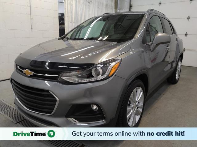 used 2020 Chevrolet Trax car, priced at $22,295