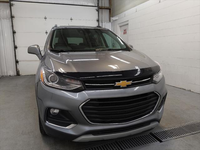 used 2020 Chevrolet Trax car, priced at $22,295