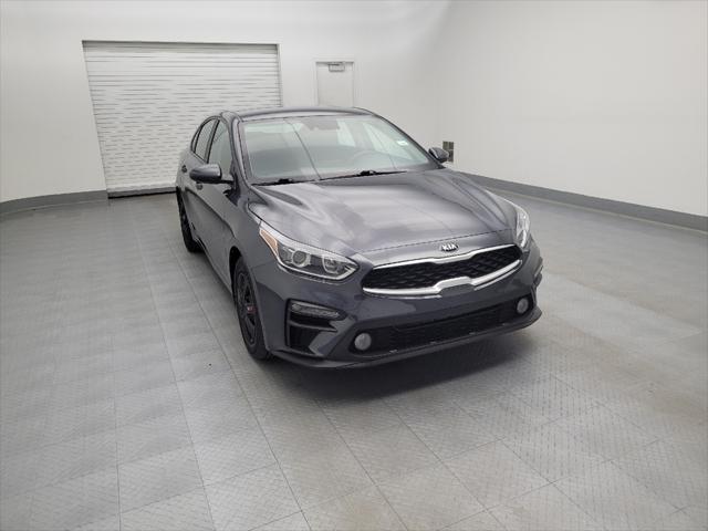 used 2020 Kia Forte car, priced at $16,595