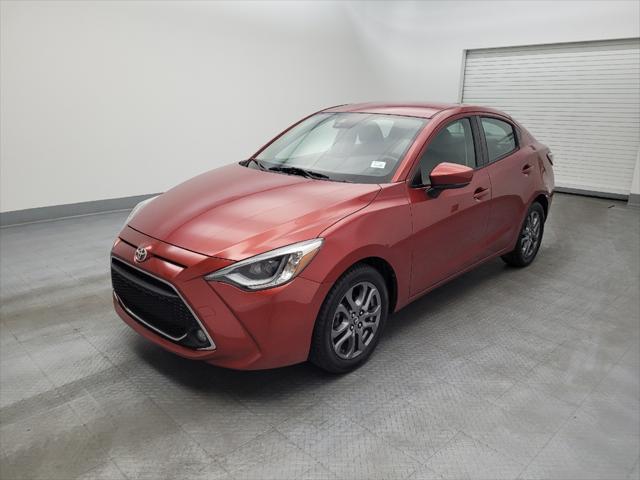 used 2019 Toyota Yaris Sedan car, priced at $17,895