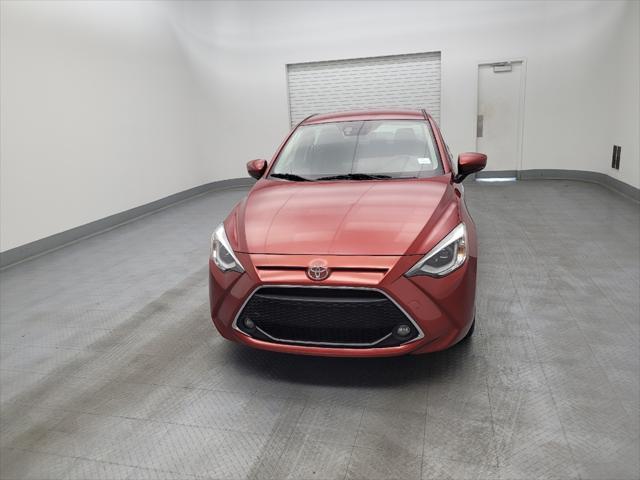 used 2019 Toyota Yaris Sedan car, priced at $17,895