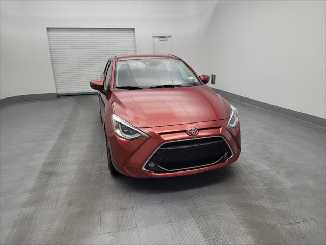 used 2019 Toyota Yaris Sedan car, priced at $17,895