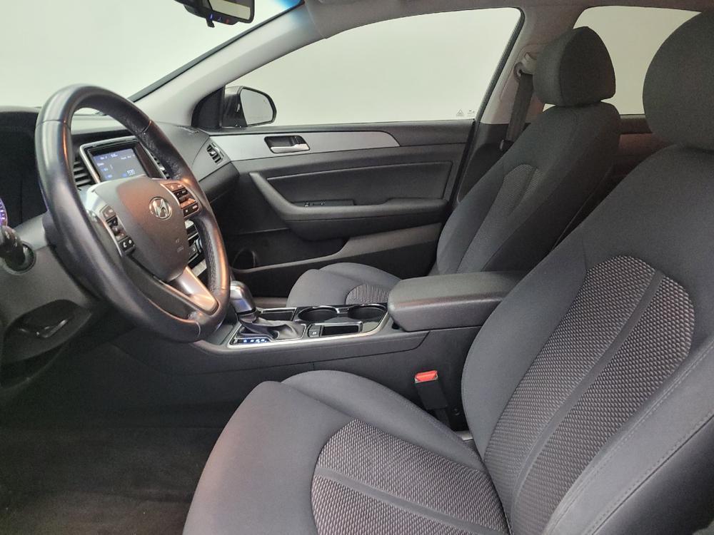 used 2018 Hyundai Sonata car, priced at $15,795