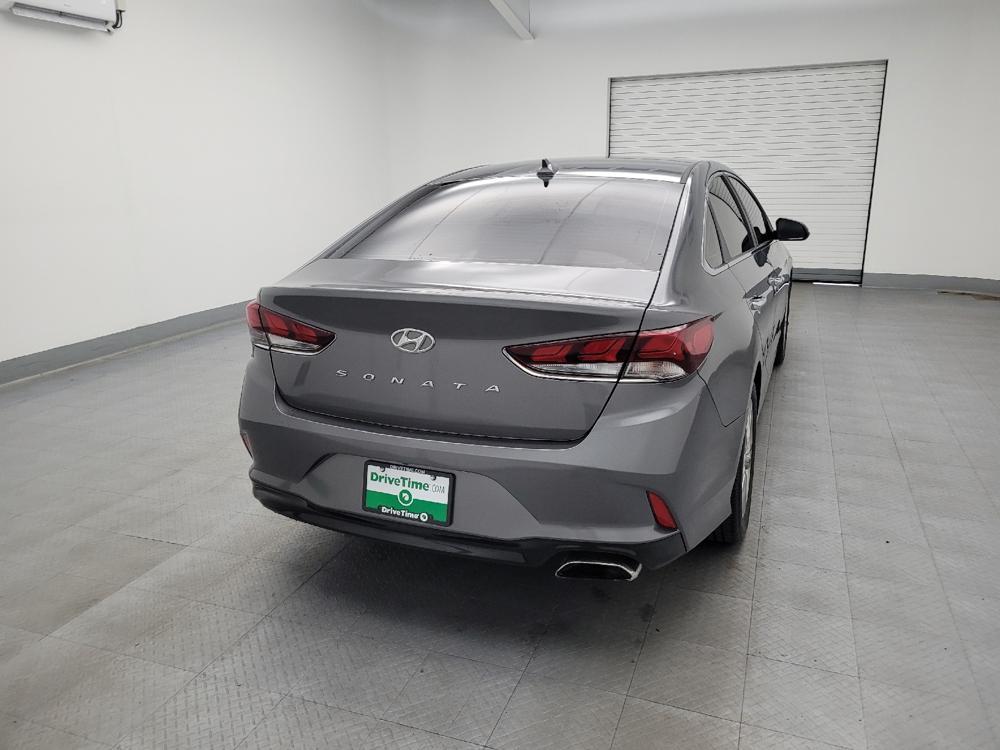 used 2018 Hyundai Sonata car, priced at $15,795