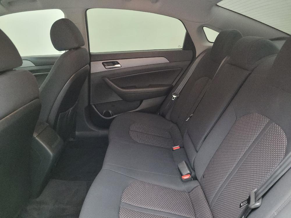 used 2018 Hyundai Sonata car, priced at $15,795