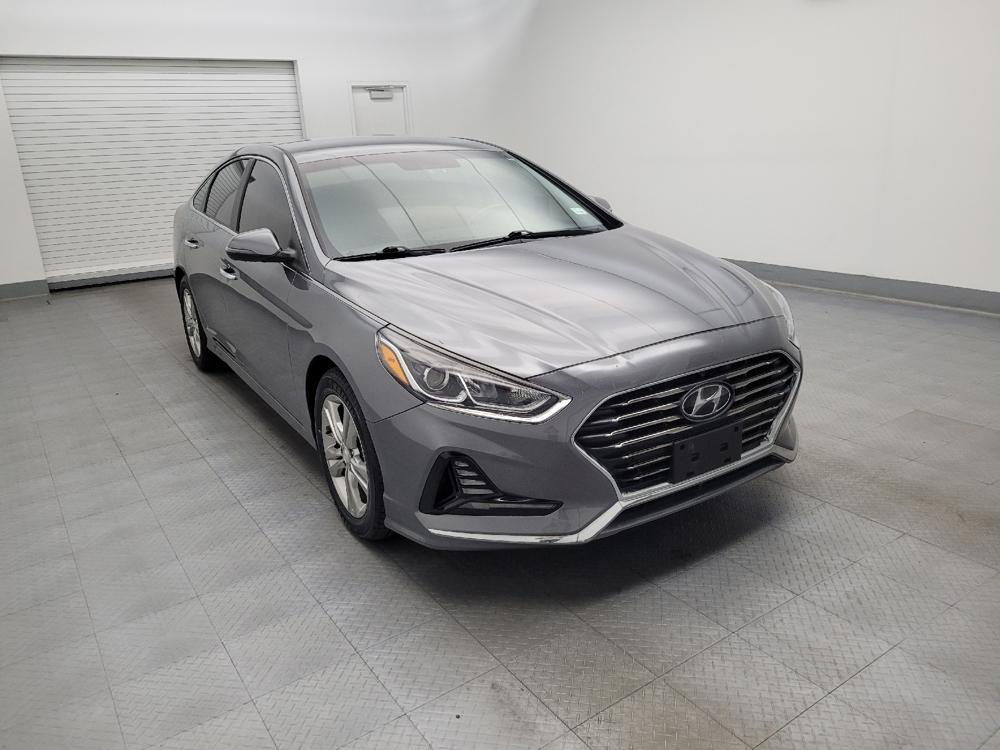 used 2018 Hyundai Sonata car, priced at $15,795