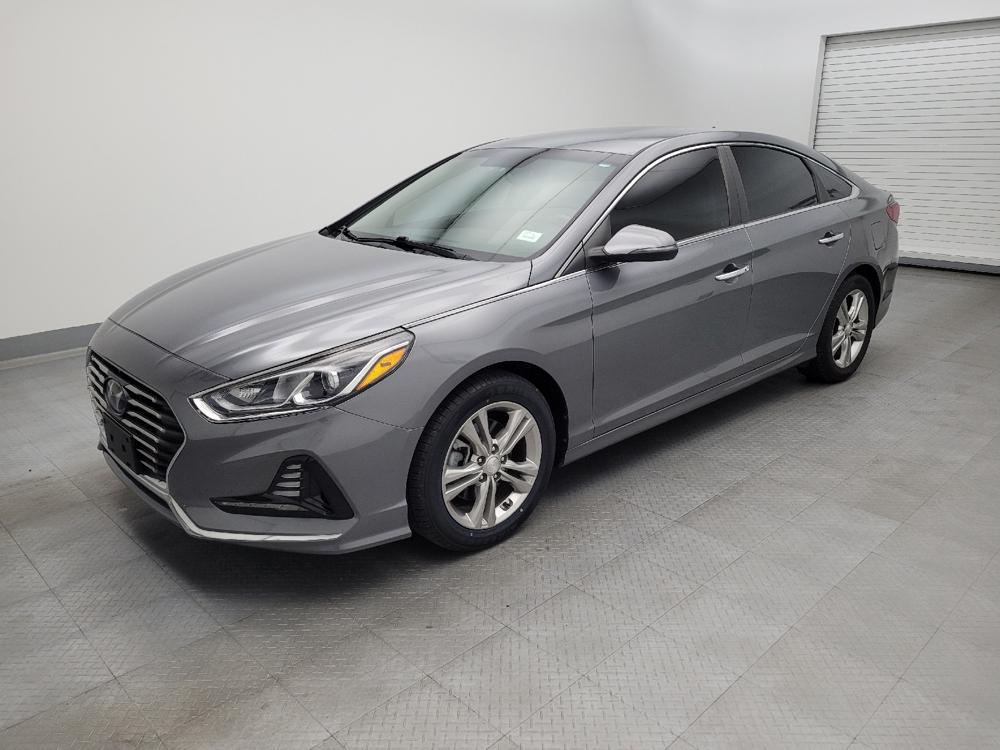 used 2018 Hyundai Sonata car, priced at $15,795