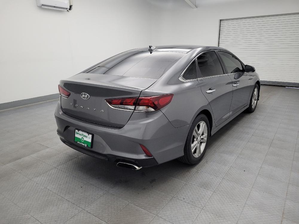 used 2018 Hyundai Sonata car, priced at $15,795