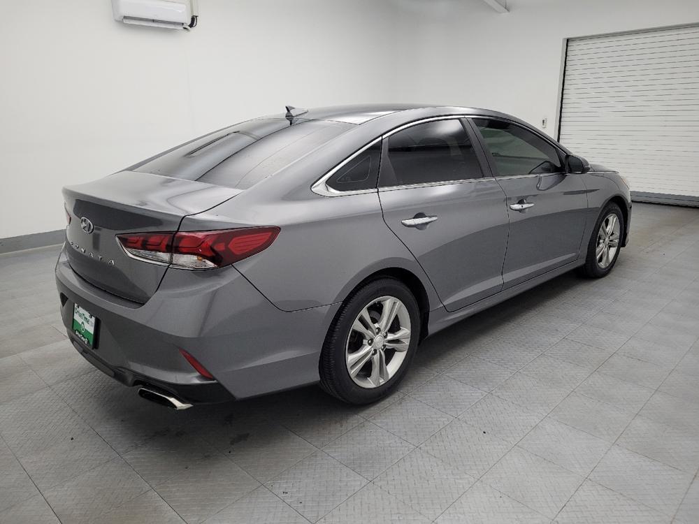 used 2018 Hyundai Sonata car, priced at $15,795