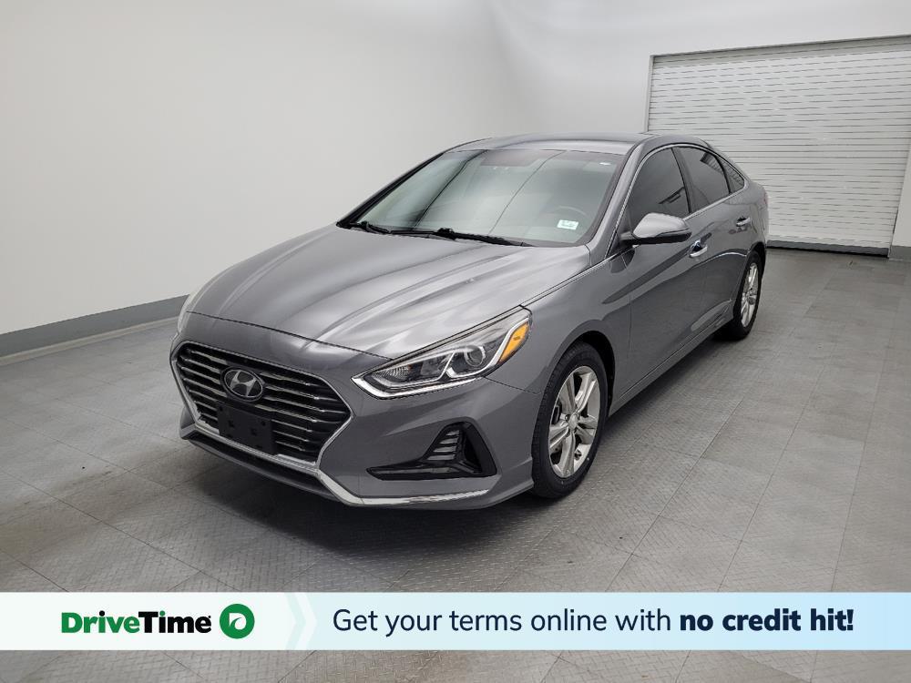 used 2018 Hyundai Sonata car, priced at $15,795