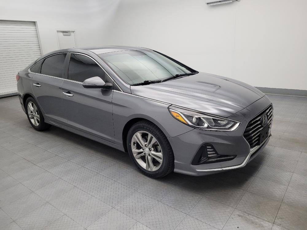 used 2018 Hyundai Sonata car, priced at $15,795