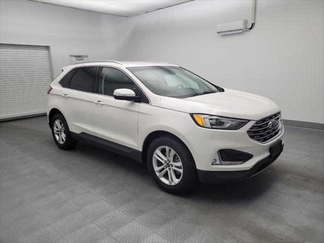 used 2019 Ford Edge car, priced at $21,095