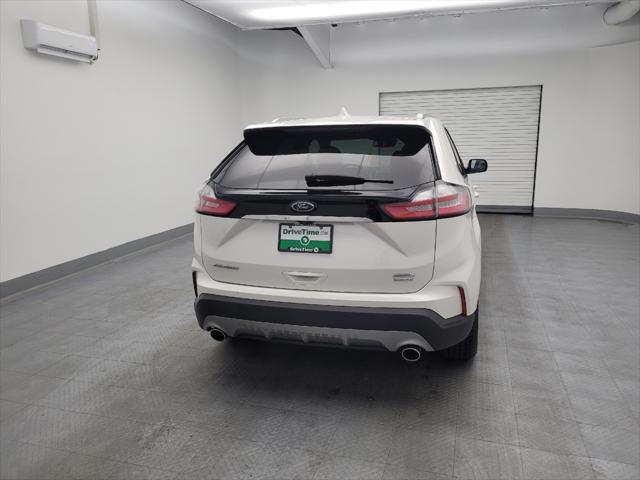 used 2019 Ford Edge car, priced at $21,095