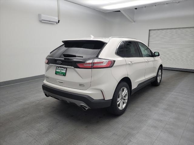 used 2019 Ford Edge car, priced at $21,095