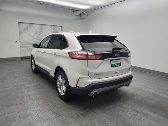 used 2019 Ford Edge car, priced at $21,095