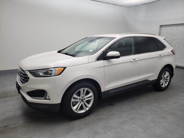 used 2019 Ford Edge car, priced at $21,095