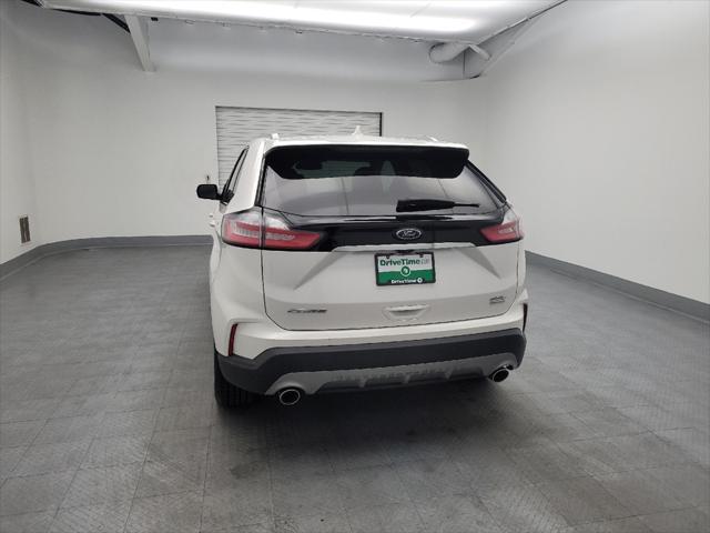 used 2019 Ford Edge car, priced at $21,095