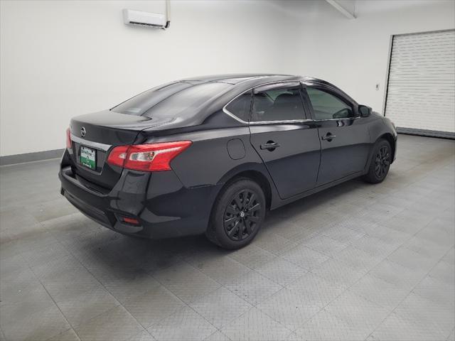 used 2019 Nissan Sentra car, priced at $14,595