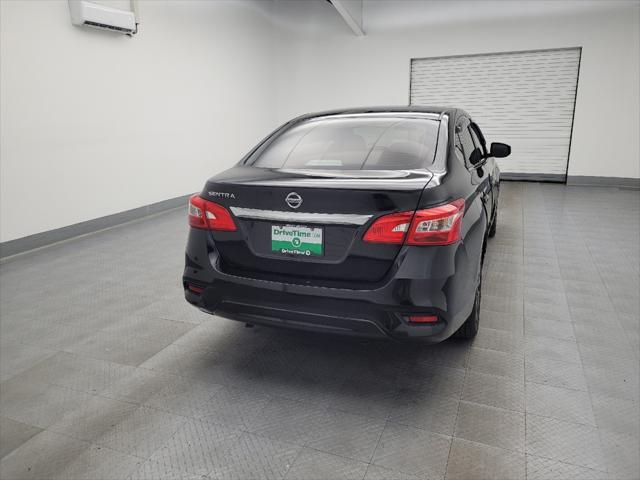 used 2019 Nissan Sentra car, priced at $14,595