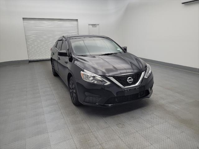 used 2019 Nissan Sentra car, priced at $14,595