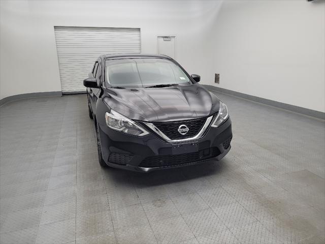 used 2019 Nissan Sentra car, priced at $14,595