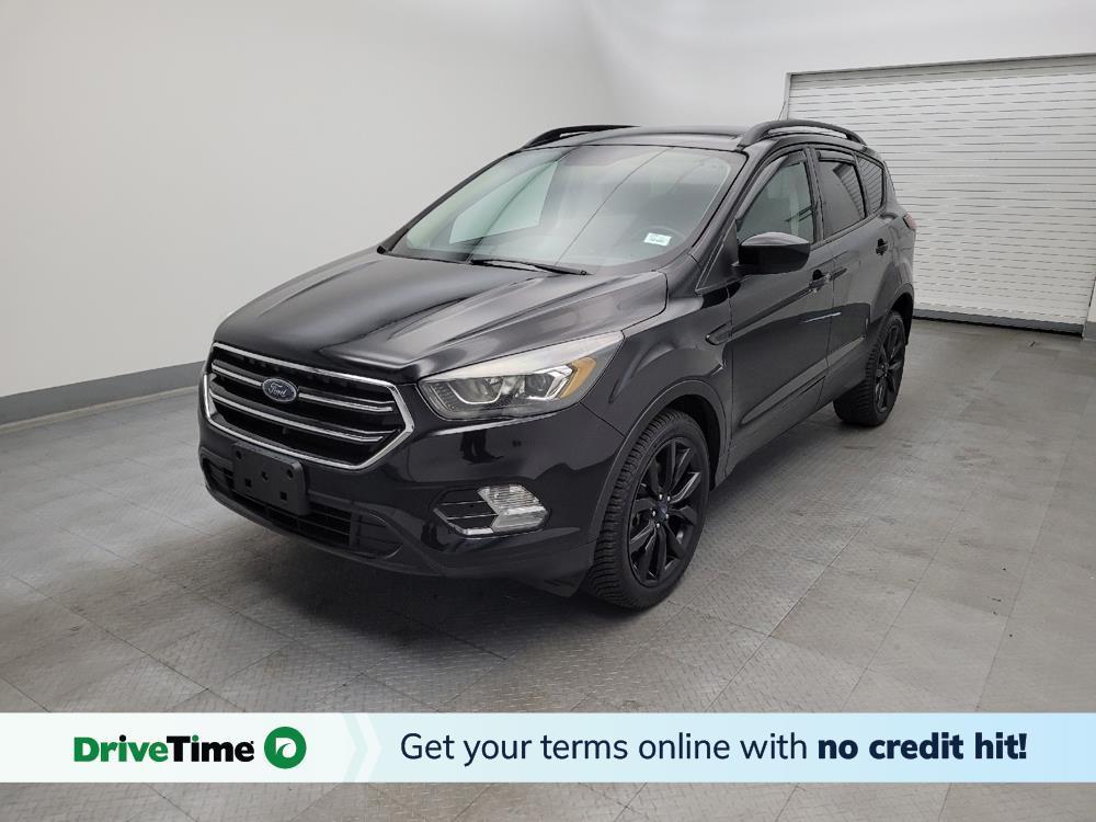 used 2019 Ford Escape car, priced at $15,795