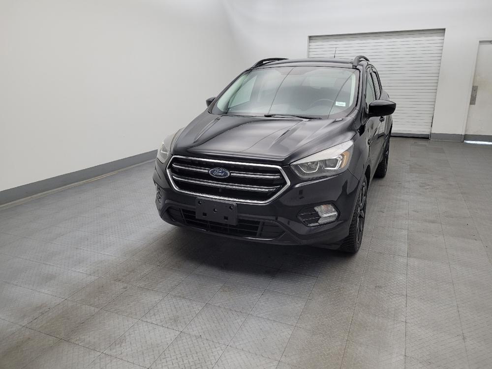 used 2019 Ford Escape car, priced at $15,795